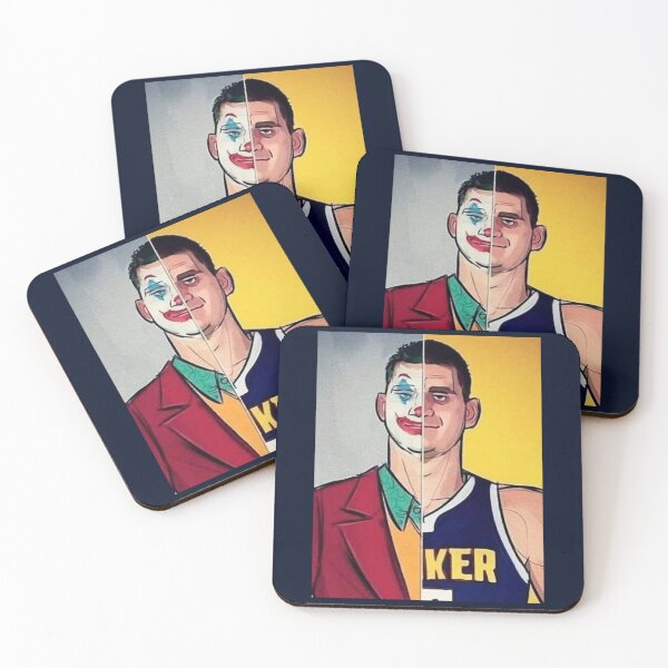 Item preview, Nikola Jokic MVP Denver Baloncesto designed and sold by bechcam55.
