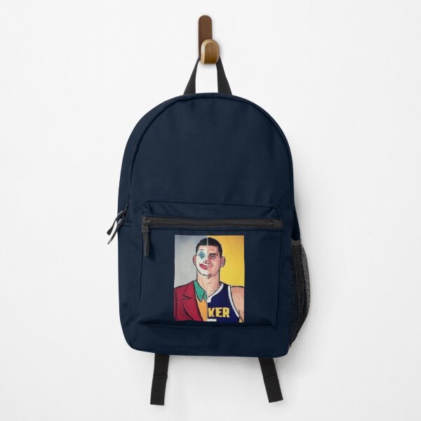 Item preview, Nikola Jokic MVP Denver Baloncesto designed and sold by bechcam55.