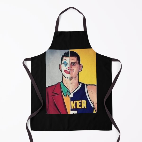 Item preview, Nikola Jokic MVP Denver Baloncesto designed and sold by bechcam55.