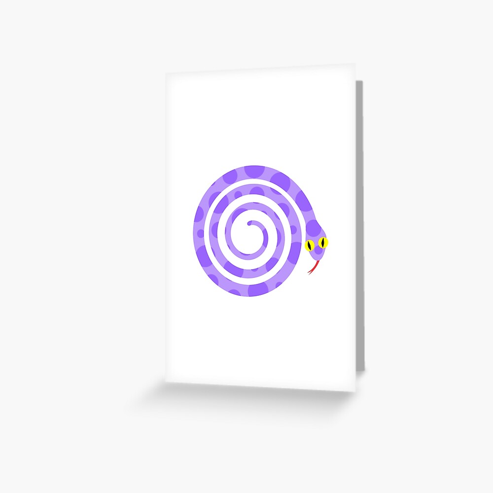 Item preview, Greeting Card designed and sold by petitspixels.