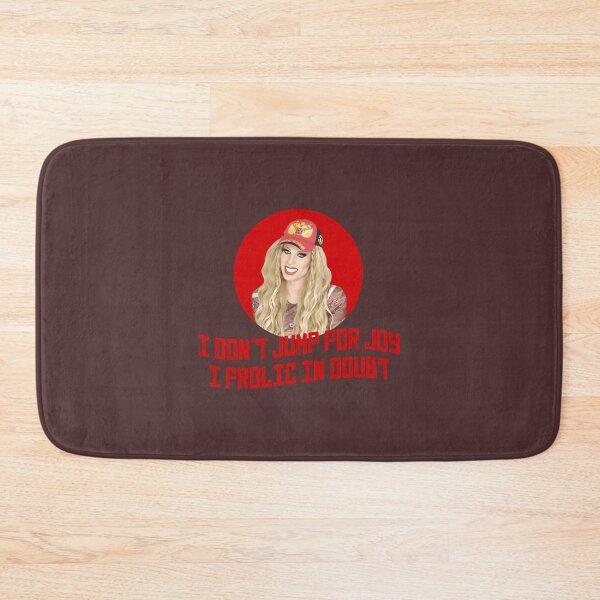 Item preview, Katya Zamo I don_t jump for joy - Rupaul_s Drag Race designed and sold by NumbersMenjivar.