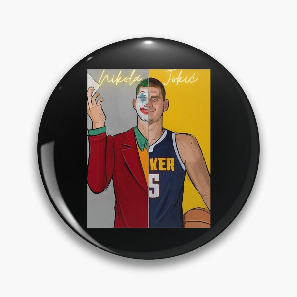 Item preview, Nicolás Jokic designed and sold by bechcam55.