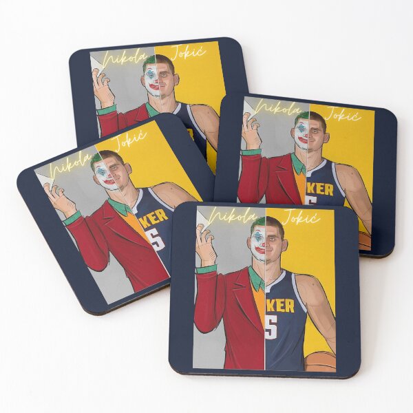 Item preview, Nicolás Jokic designed and sold by bechcam55.