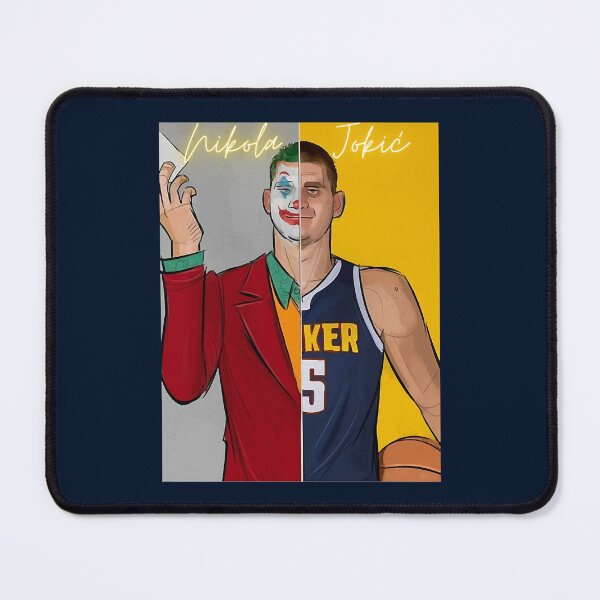 Item preview, Nikola Jokic   designed and sold by bechcam55.