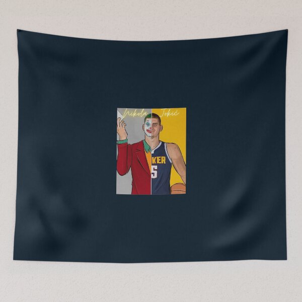Item preview, Nicolás Jokic designed and sold by bechcam55.