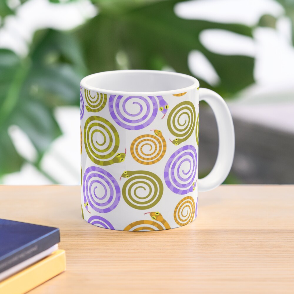 Item preview, Classic Mug designed and sold by petitspixels.