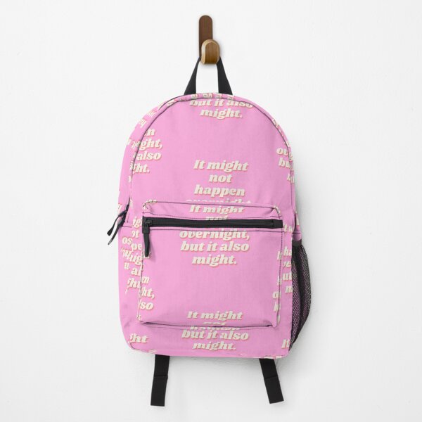 Item preview, Motivational, Inspirational, Tout est Possible, Daily Affirmation, Pink designed and sold by Magic Love Art Print.
