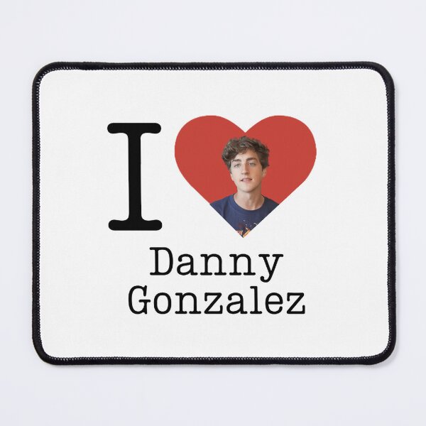 Item preview, I love Danny Gonzalez designed and sold by BilesKamoni.