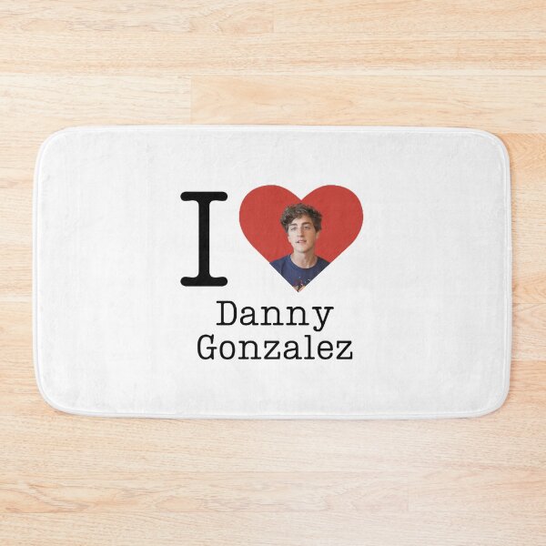 Item preview, I love Danny Gonzalez designed and sold by BilesKamoni.