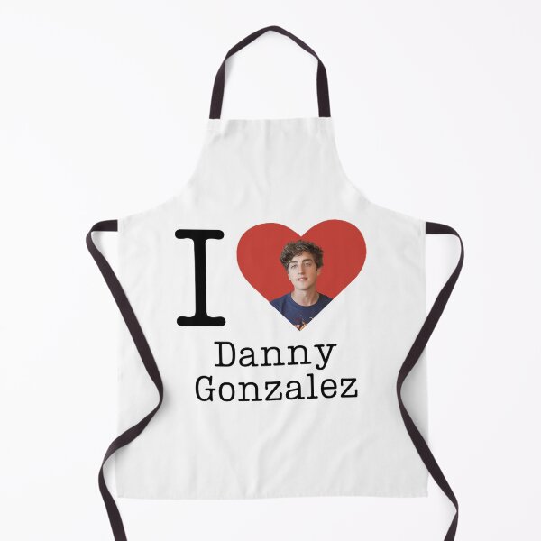 Item preview, I love Danny Gonzalez designed and sold by BilesKamoni.