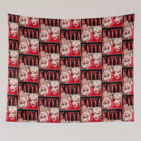 Aperçu de l'œuvre Trixie _amp_ Katya Vintage créée et vendue par NumbersMenjivar.