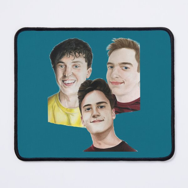 Item preview, Kurtis Danny and Drew Drawing designed and sold by BilesKamoni.