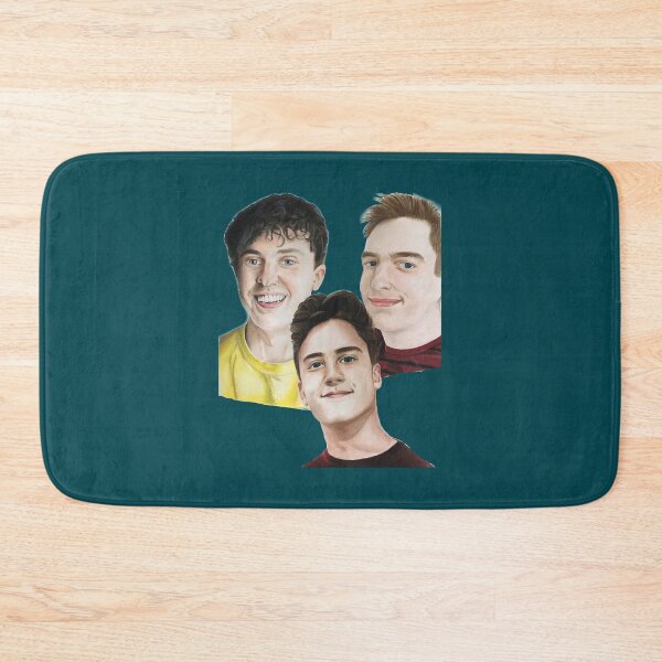 Item preview, Kurtis Danny and Drew Drawing designed and sold by BilesKamoni.