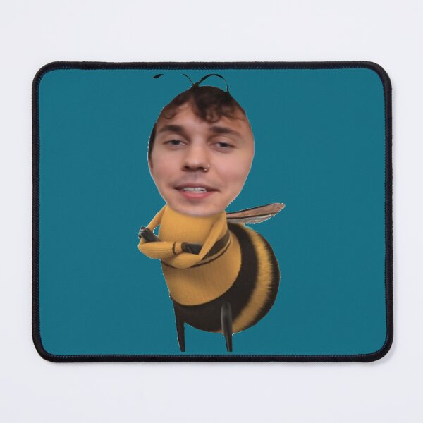 Item preview, Kurtis the bee designed and sold by BilesKamoni.