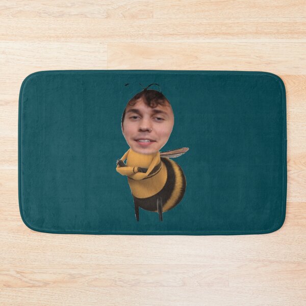 Item preview, Kurtis the bee designed and sold by BilesKamoni.