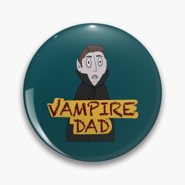Item preview, Vampire dad Long  designed and sold by BilesKamoni.