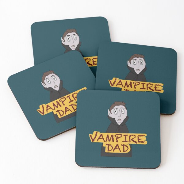 Item preview, Vampire dad Long  designed and sold by BilesKamoni.