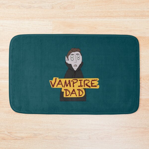 Item preview, Vampire dad Long  designed and sold by BilesKamoni.