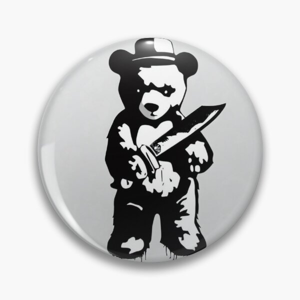 Item preview, GRAFFITI BEAR designed and sold by AboveUndrground.