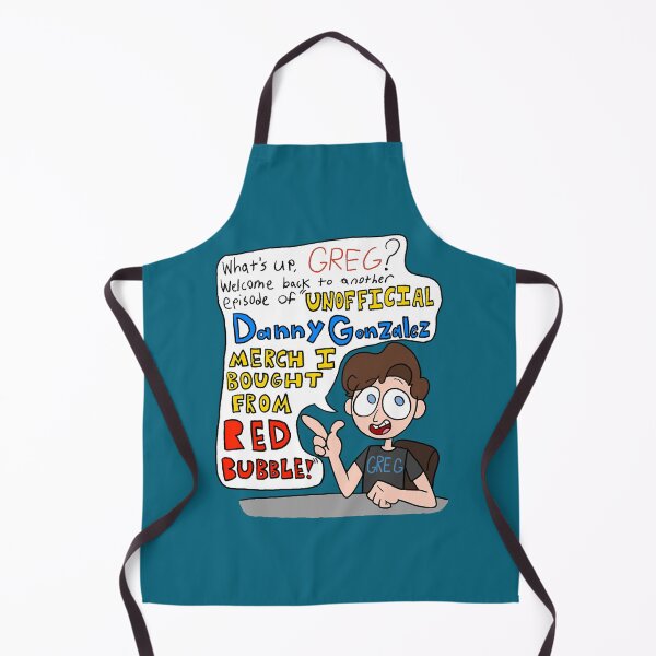 Artikelvorschau, Absolut legitim und 100 offizielle Danny Gonzalez Merch entworfen und verkauft von BilesKamoni.