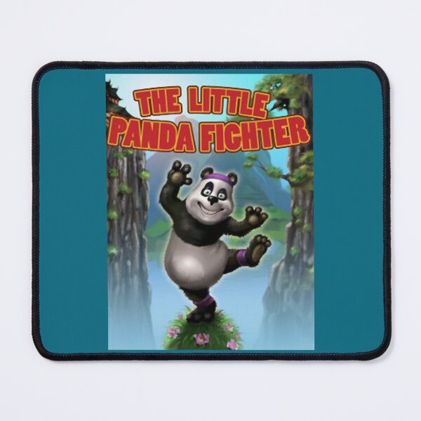 Item preview, The Little Panda Fighter designed and sold by BilesKamoni.
