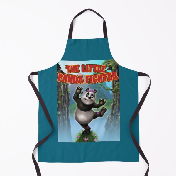 Item preview, The Little Panda Fighter designed and sold by BilesKamoni.