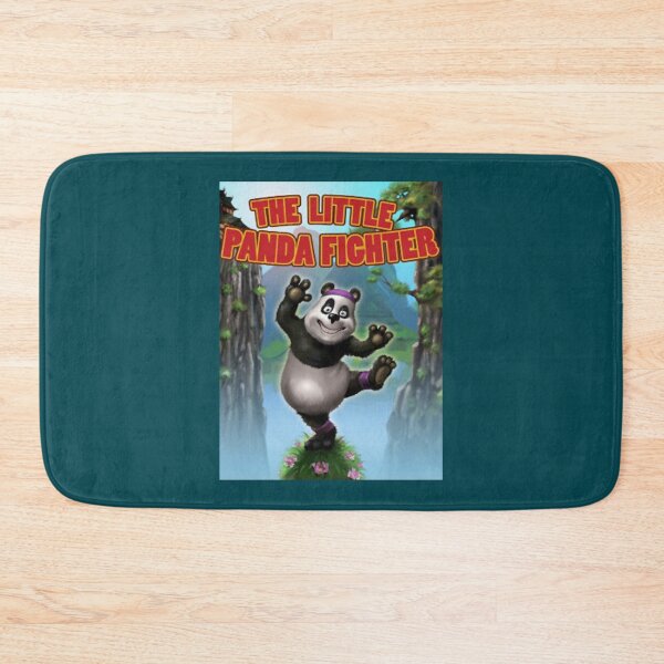Item preview, The Little Panda Fighter designed and sold by BilesKamoni.