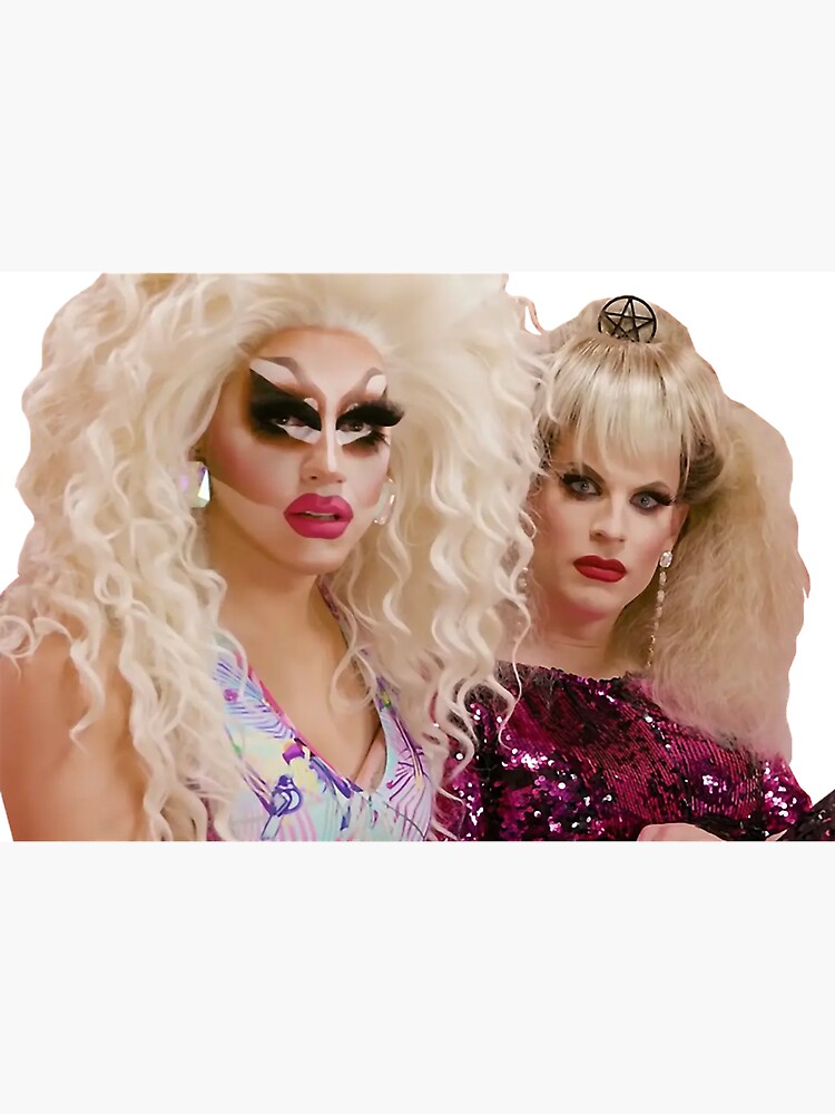 Complete OH HONEY Compilation  Trixie and Katya Compilation 