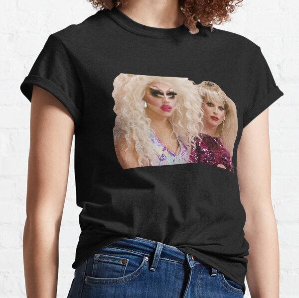 Item preview, Trixie and Katya  designed and sold by NumbersMenjivar.