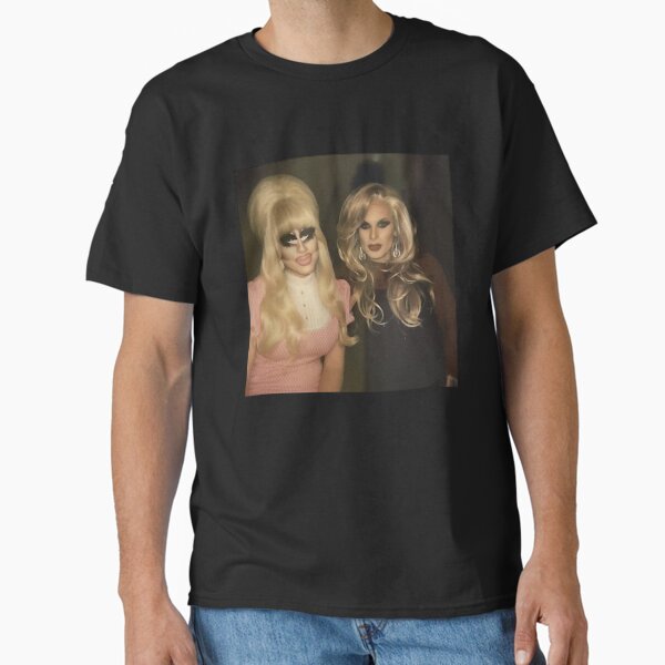 Item preview, Trixie and Katya  designed and sold by NumbersMenjivar.