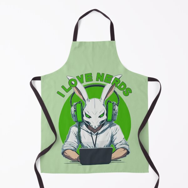 Item preview, I Love Nerds designed and sold by RockBeeDesigns.