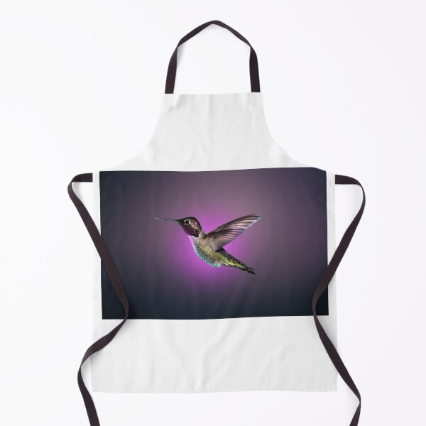 Item preview, glowing humming birds designed and sold by poojacreative.