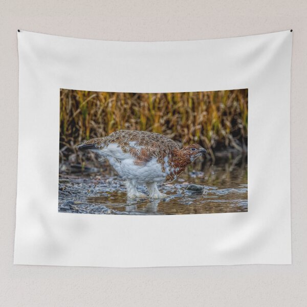 Item preview, Thirsty Ptarmigan designed and sold by akaurora.