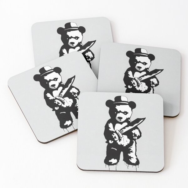 Item preview, GRAFFITI BEAR designed and sold by AboveUndrground.