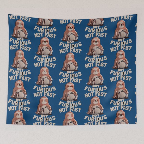 Item preview, not fast not furious designed and sold by keplerohallora.