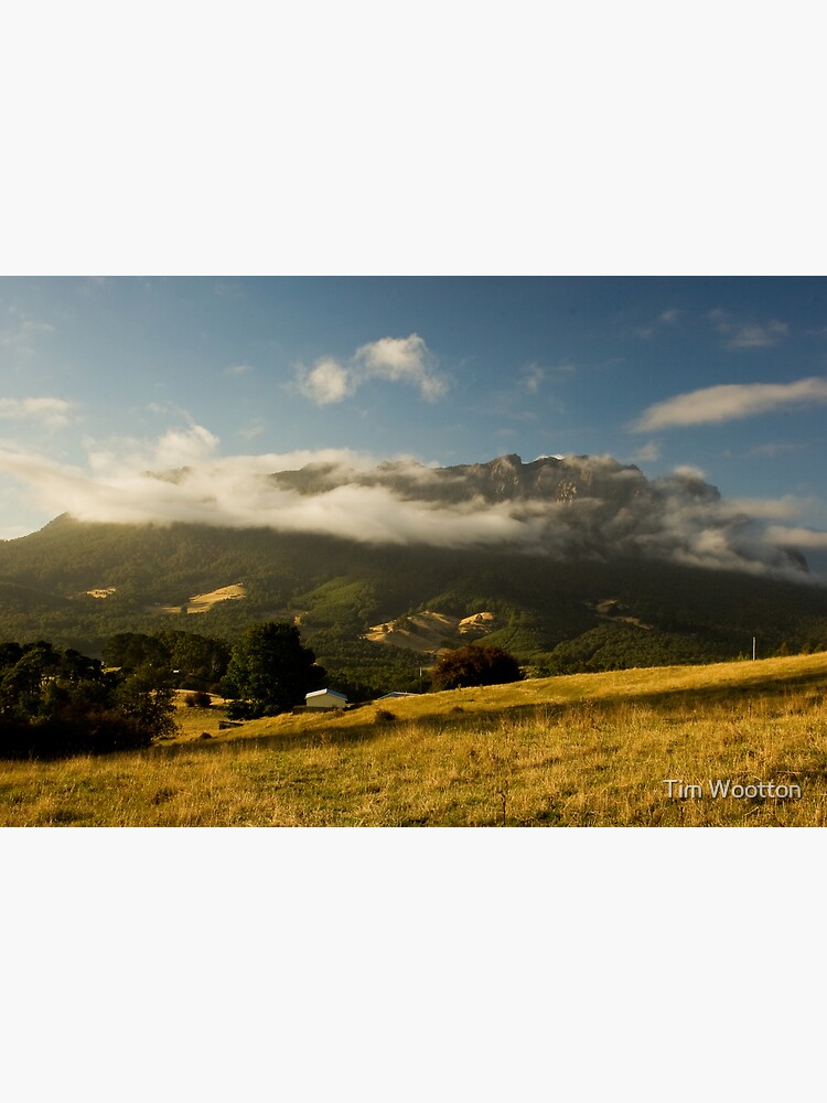 Mountain in the Mist by wootton60