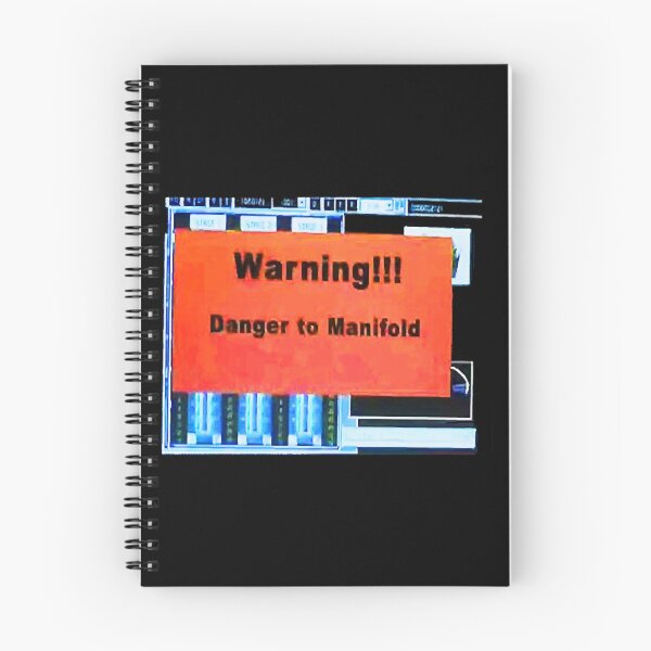 Item preview, Danger to Manifold - The Fast and the Furious designed and sold by keplerohallora.