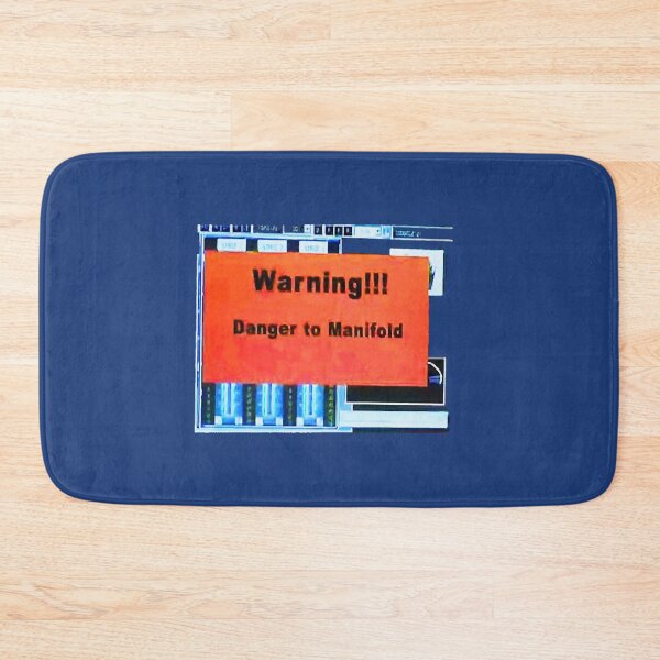 Item preview, Danger to Manifold - The Fast and the Furious designed and sold by keplerohallora.