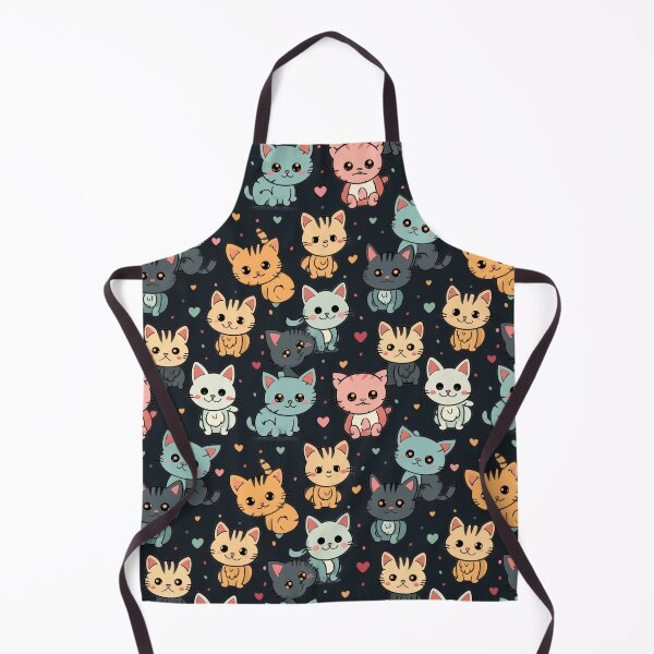 Item preview, Cute Kitties designed and sold by WonderArtUK.