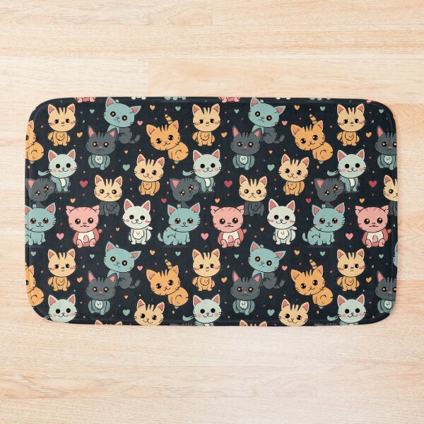 Item preview, Cute Kitties designed and sold by WonderArtUK.
