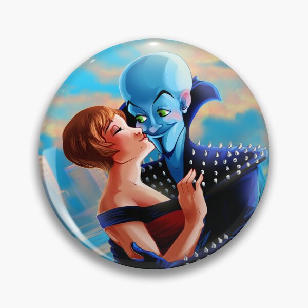 Item preview, Art - Megamind designed and sold by yusefkime.