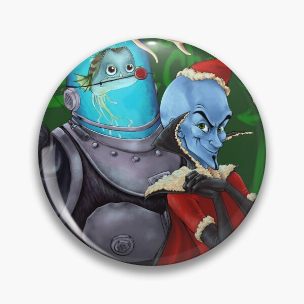 Item preview, Art - Megamind designed and sold by yusefkime.