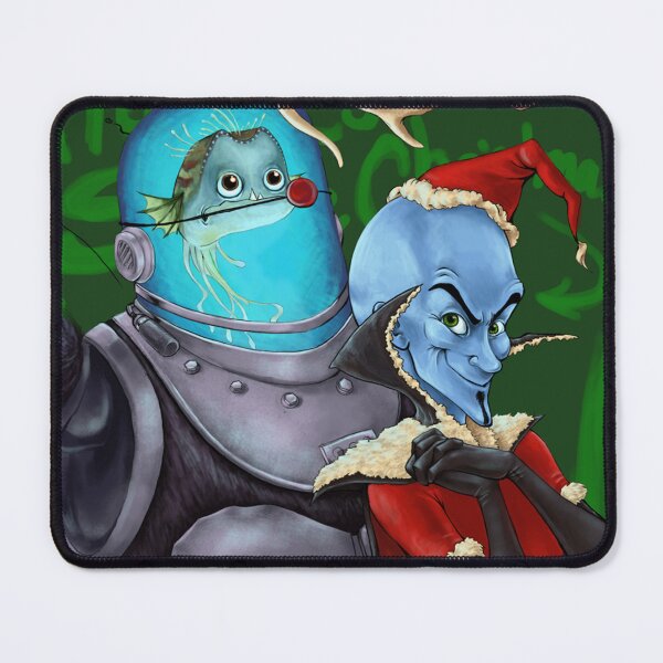 Item preview, Art - Megamind designed and sold by yusefkime.