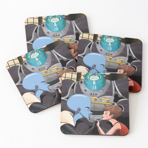 Item preview, Art - Megamind designed and sold by yusefkime.
