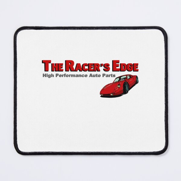 Item preview, The Racer_s Edge designed and sold by keplerohallora.
