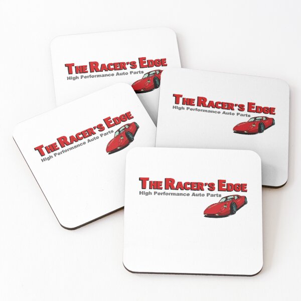 Item preview, The Racer_s Edge designed and sold by keplerohallora.