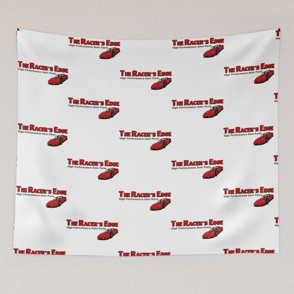 Item preview, The Racer_s Edge designed and sold by keplerohallora.