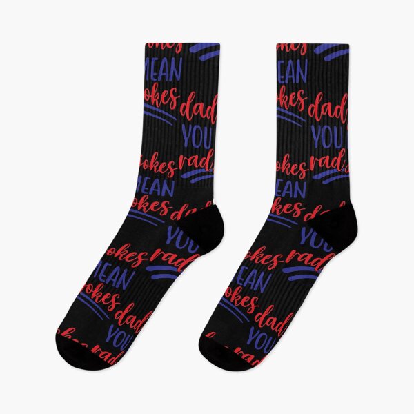 Item preview, Dad jokes you mean rad jokes designed and sold by Szafone.