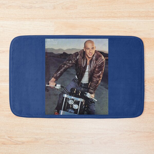 Item preview, vin diesel moto designed and sold by keplerohallora.