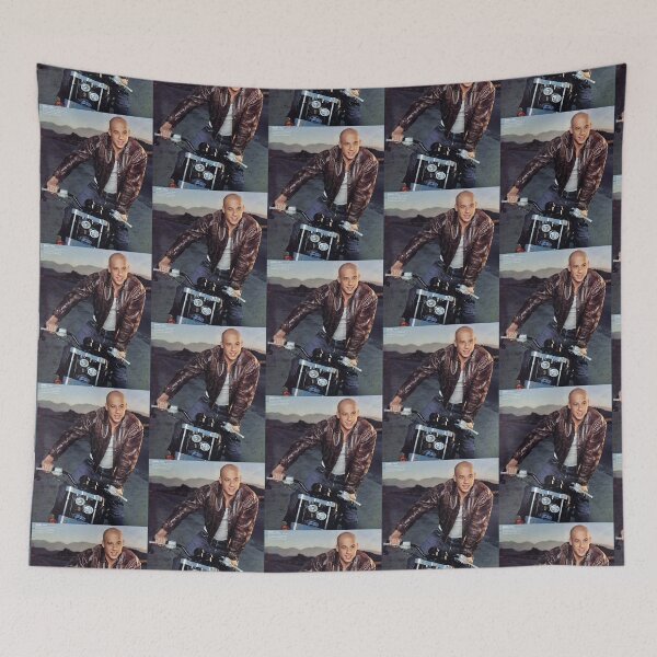Item preview, vin diesel moto designed and sold by keplerohallora.